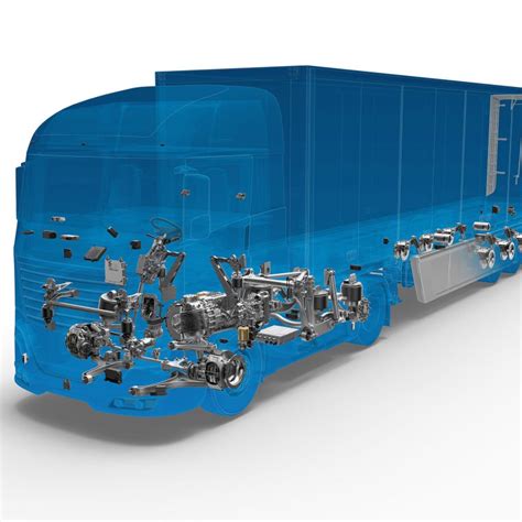 zf commercial vehicle solutions officially launched as of january 1st
