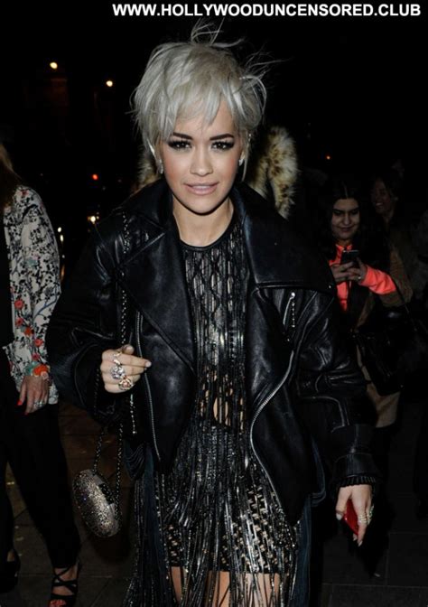 Rita Ora London Babe Awards Posing Hot Celebrity Beautiful Famous And Uncensored
