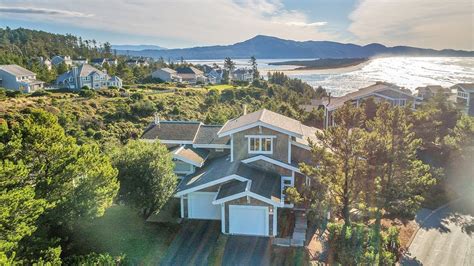 Fabulous Ocean View Home In Oceanside ~ Oregon Coast Homes ~ Video Of