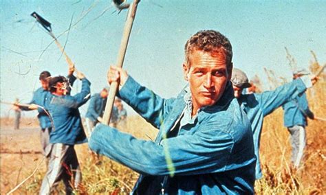 Though hampered by stuart rosenberg's direction, cool hand luke is held aloft by a stellar script and one of paul newman's most indelible performances. Prison jobs always cause controversy - from breaking rocks ...