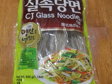 It is the number one sought after dish particularly during the korean festive holidays (e.g. Vegetarian Glass Noodle