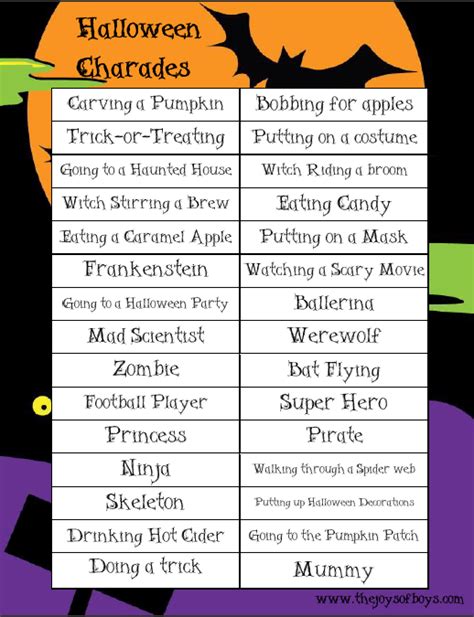 Halloween Party Ideas Round Up