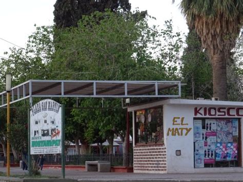 Plaza San Martin Villa Unión Qué Saber Antes De Ir Lo Más