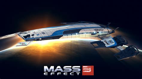 Download Pin Normandy Sr Mass Effect Space Ship Picture By Kgeorge96