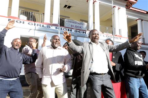 Moi girls eldoret vs sing'ore girls school. Students mentorship pushed Moi Girls grades - The Standard