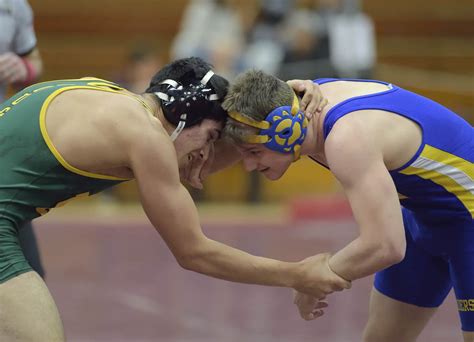 Photo Of District 18 Wrestling At Red Bank Feb 18