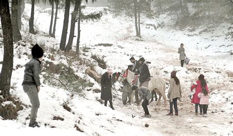 You can find all important news stories, headlines, news photos and videos about murree. Snow brings more tourists and problems for rural residents ...