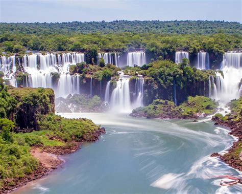 What To See In Iguazu Falls Brazil With Kids Wandering Wagars
