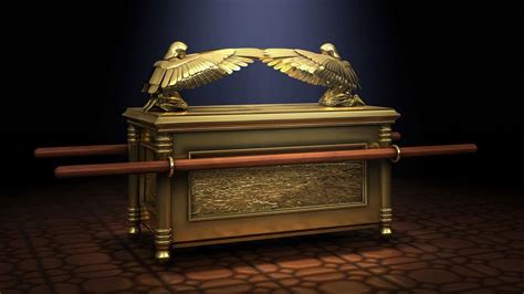 The Real Ark Of The Covenant And Ron Wyatt Anchor Stone International