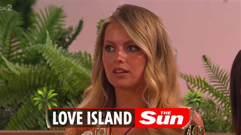 Love Island Tasha Unrecognisable As She Reveals ‘real Hair On