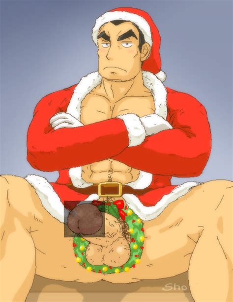 Rule 34 Censored Christmas Detective Conan Jugo Yokomizo Male Male Only Tagme 803396