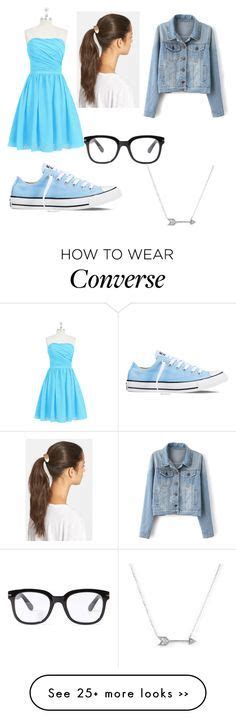 Tomboy At Prom By Gabbygainer On Polyvore Fancy Dresses Really