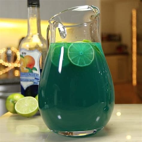Try These Tasty New Margarita Recipes From Tipsy Bartender Blue