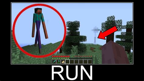 This Scary Herobrine Exe Found Me In Minecraft Minecraft Animations