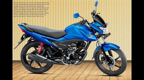 In the big bike classes, honda dialed up some impressive updates for 1980. All New Honda Livo Motorcycle Bike launched Revfest India ...