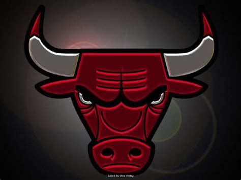 The Bulls Logo Chicago Bulls Photo 34412794 Fanpop
