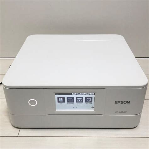 Epson エプソン Epson Ep 880aw インクジェットプリンター Colorioの通販 By Bibis Shop｜エプソン