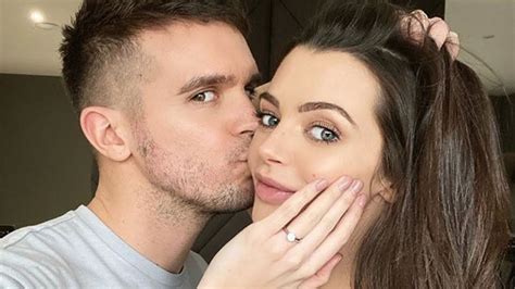 Geordie Shores Gaz Beadle Splits From Wife Emma Mcvey After Two Years