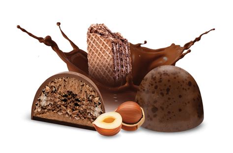 Chocolate And Hazelnut Melly S Chocolate