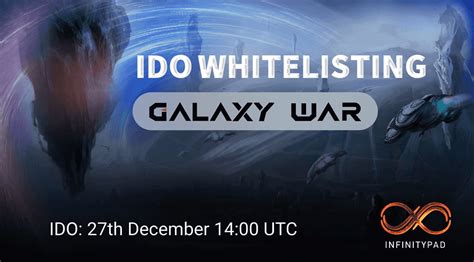 Galaxy War Whitelist Campaign Is Open Now Rwhitelistairdrop