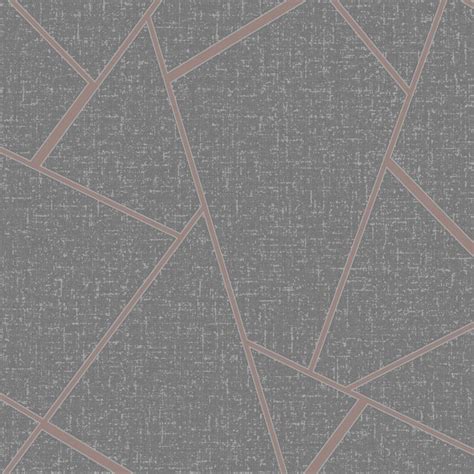 Fine Decor Distinctive Rustic Brick Wallpaper Fd31284 Blacksilver