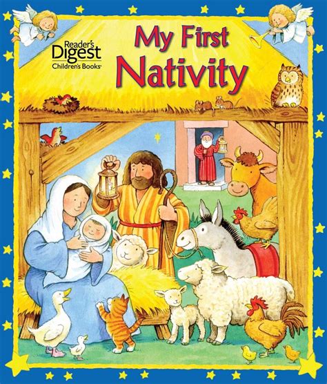 My First Nativity Ebook By Muff Singer Peter Stevenson Official