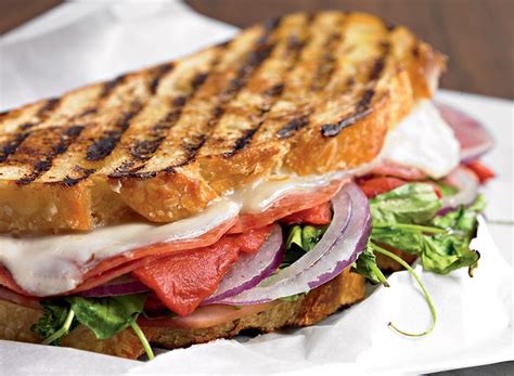 20 Non Boring Panini Recipes To Shake Things Up — Eat This Not That