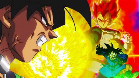 Watch dragon ball super broly movie 20th movie in the dragon ball series, and the first to carry the dragon ball super branding english subbed like the previous film, it was considered an official part of the dragon ball storyline. GOKU Y VEGETA VS BROLY | DRAGON BALL SUPER | FUSION DE ...