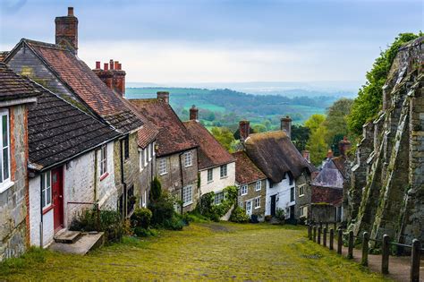 Most Picturesque Towns And Villages In Dorset Head Out Of
