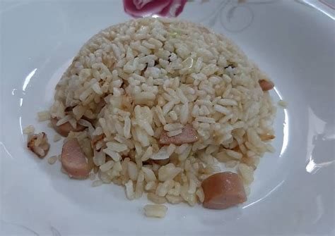 Tak hanya satu, di artikel ini terdapat lima. Resep: Nasi goreng ala korea Enak | Resep di 2020 | Nasi goreng, Resep masakan, Bawang