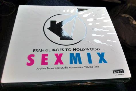 frankie goes to hollywood sex mix vol 1 dj food
