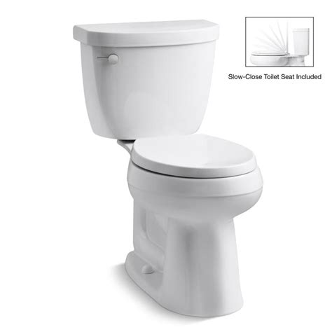 Review Kohler Cimarron Toilet