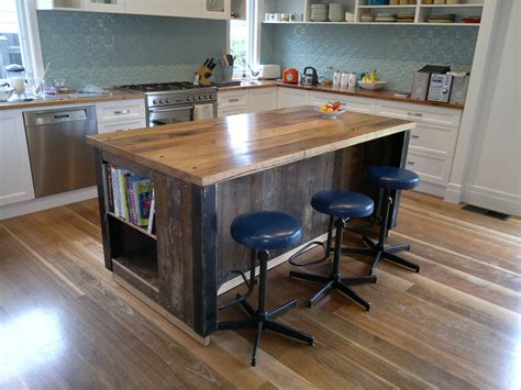 How wide is a kitchen island bench. Bespoke - 3/14 - Recycled Lane