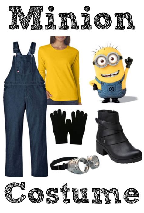are you dressing up for halloween this year check out this adult minion costume minion
