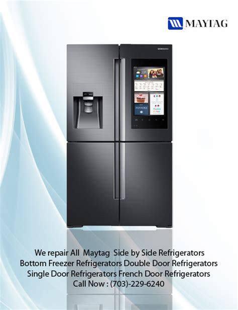 Why settle for replacement parts that aren't up to your high standards? Maytag Home Appliances- Repair techs in Northern VA ...
