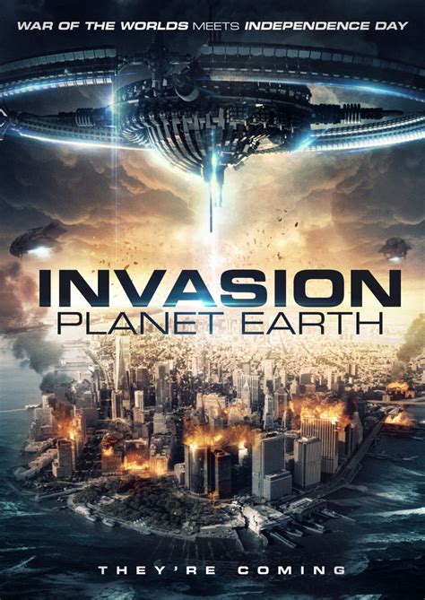 Read common sense media's invasion planet earth review, age rating, and parents guide. Trailer: INVASION PLANET EARTH Arrives on Digital & DVD ...