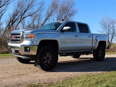 Before you buy a vehicle. 2015 GMC Sierra 1500 SLE SCA Performance Apex Crew Cab ...