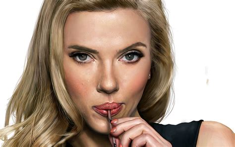 X X Scarlett Johansson Stars Face Under The Skin Wallpaper Kb