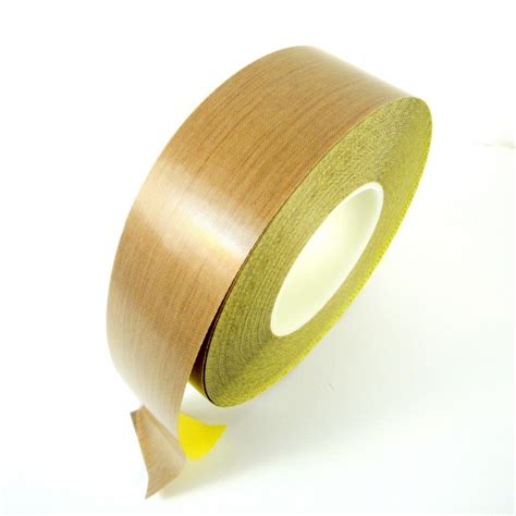Ptfe Coated Glass Fabric Tape 6 Mil 78106 Tape Depot