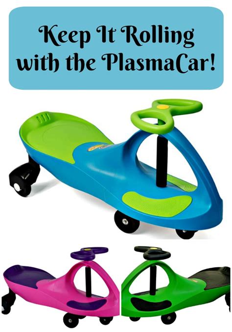 Keep It Rolling With The Plasmacar Simply Sherryl