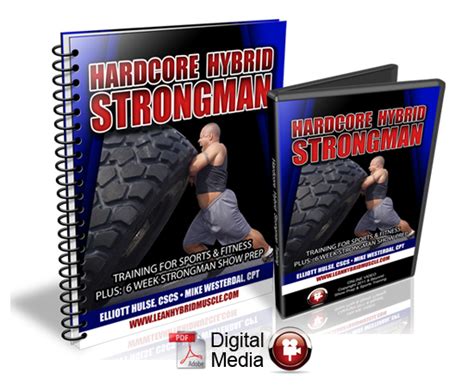 Pro Strongman Training Template Critical Bench