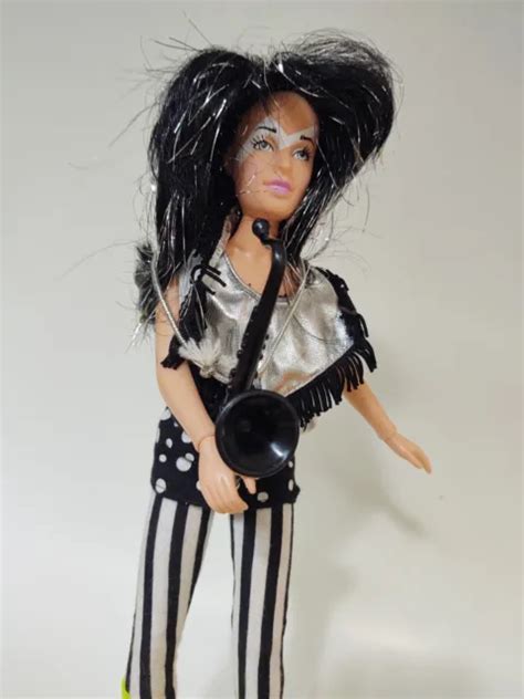 Vintage Misfits Doll Jetta Hasbro Jem The Holograms