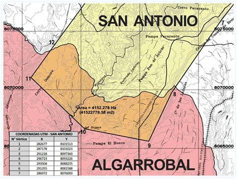 Distritalización de San Antonio Sí cercenar territorial a Ilo No