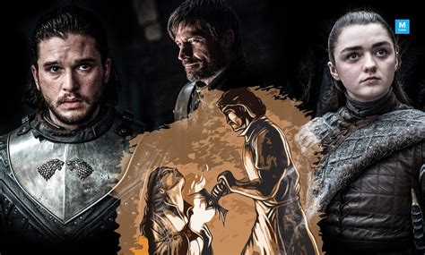 The gold medal for kills goes to jon snow, with here is the game of thrones murder network in all its glory. Where (And Who) Is Our Azor Ahai on 'Game of Thrones'? A ...