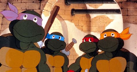 Teenage Mutant Ninja Turtles Getting Cgi Reboot By Seth Rogen