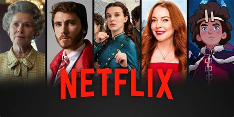 Netflix Estrenos De Series Y Películas En Noviembre De 2022