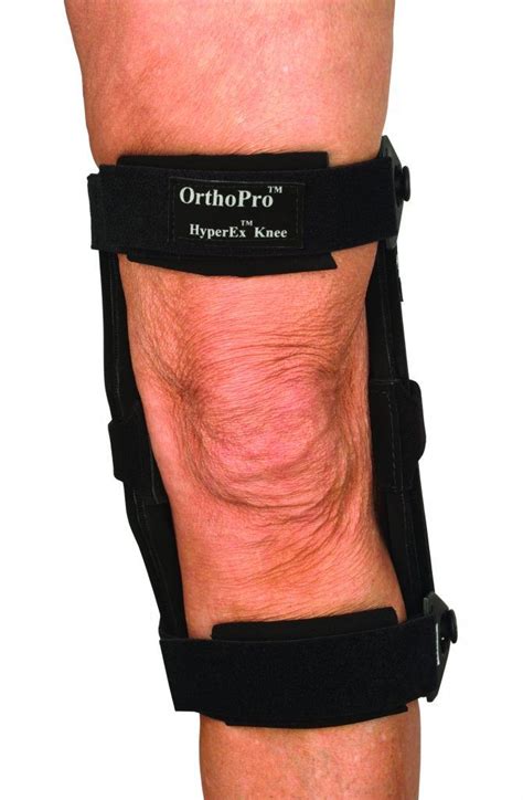 Orthopro Hyperex Knee Brace — Trulife