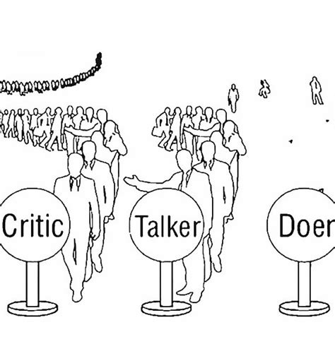 Crypto Space The Critics Talkers And Doers — Steemkr