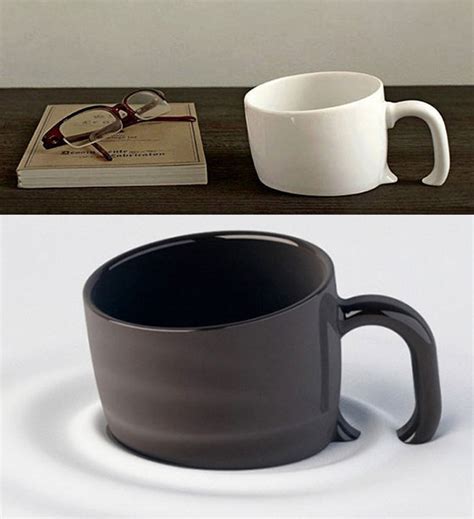11 Creative And Playful Mug Design Design Swan
