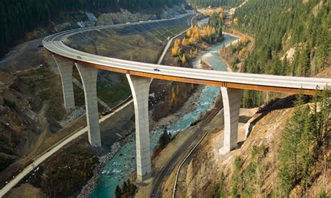 Kicking Horse Highway Upgrade Most Expensive Kootenay Business